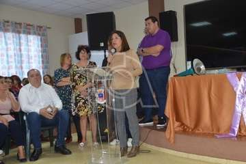 Encuentro de Mujeres en Melenara (Foto TA)